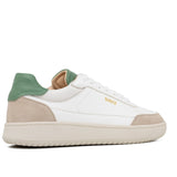 THE HEDONIST SNEAKERS - Forest Green - Wayz Sneakers - ethical sneakers with a humanistic footprint