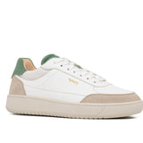 THE HEDONIST SNEAKERS - Forest Green - Wayz Sneakers - ethical sneakers with a humanistic footprint