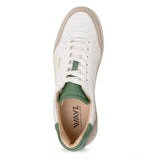 THE HEDONIST SNEAKERS - Forest Green - Wayz Sneakers - ethical sneakers with a humanistic footprint
