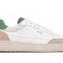 THE HEDONIST SNEAKERS - Forest Green - Wayz Sneakers - ethical sneakers with a humanistic footprint