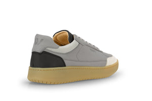 THE HEDONIST SNEAKERS - Grey Black - Wayz Sneakers - ethical sneakers with a humanistic footprint