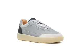 THE HEDONIST SNEAKERS - Grey Black Gum - Wayz Sneakers - ethical sneakers with a humanistic footprint