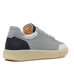 THE HEDONIST SNEAKERS - Grey Black Gum - Wayz Sneakers - ethical sneakers with a humanistic footprint