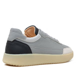 THE HEDONIST SNEAKERS - Grey Black Gum - Wayz Sneakers - ethical sneakers with a humanistic footprint