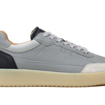 THE HEDONIST SNEAKERS - Grey Black Gum - Wayz Sneakers - ethical sneakers with a humanistic footprint