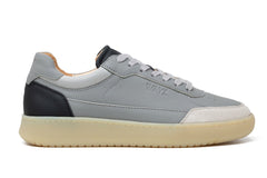 THE HEDONIST SNEAKERS - Grey Black Gum - Wayz Sneakers - ethical sneakers with a humanistic footprint