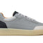 THE HEDONIST SNEAKERS - Grey Black Gum - Wayz Sneakers - ethical sneakers with a humanistic footprint