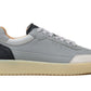 THE HEDONIST SNEAKERS - Grey Black Gum - Wayz Sneakers - ethical sneakers with a humanistic footprint