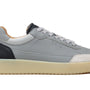 THE HEDONIST SNEAKERS - Grey Black Gum - Wayz Sneakers - ethical sneakers with a humanistic footprint
