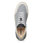THE HEDONIST SNEAKERS - Grey Black Gum - Wayz Sneakers - ethical sneakers with a humanistic footprint