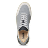 THE HEDONIST SNEAKERS - Grey Black Gum - Wayz Sneakers - ethical sneakers with a humanistic footprint