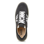 THE MISFIT SNEAKERS - Anthracite Black - Wayz Sneakers - ethical sneakers with a humanistic footprint