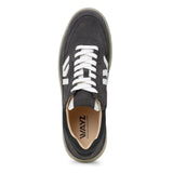 THE MISFIT SNEAKERS - Anthracite Black - Wayz Sneakers - ethical sneakers with a humanistic footprint