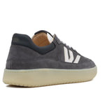 THE MISFIT SNEAKERS - Anthracite Black - Wayz Sneakers - ethical sneakers with a humanistic footprint
