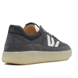 THE MISFIT SNEAKERS - Anthracite Black - Wayz Sneakers - ethical sneakers with a humanistic footprint