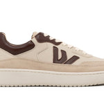 THE MISFIT SNEAKERS - Beige Brown - Wayz Sneakers - ethical sneakers with a humanistic footprint