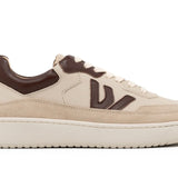 THE MISFIT SNEAKERS - Beige Brown - Wayz Sneakers - ethical sneakers with a humanistic footprint