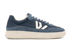 THE MISFIT SNEAKERS - Blue Jeans - Wayz Sneakers - ethical sneakers with a humanistic footprint