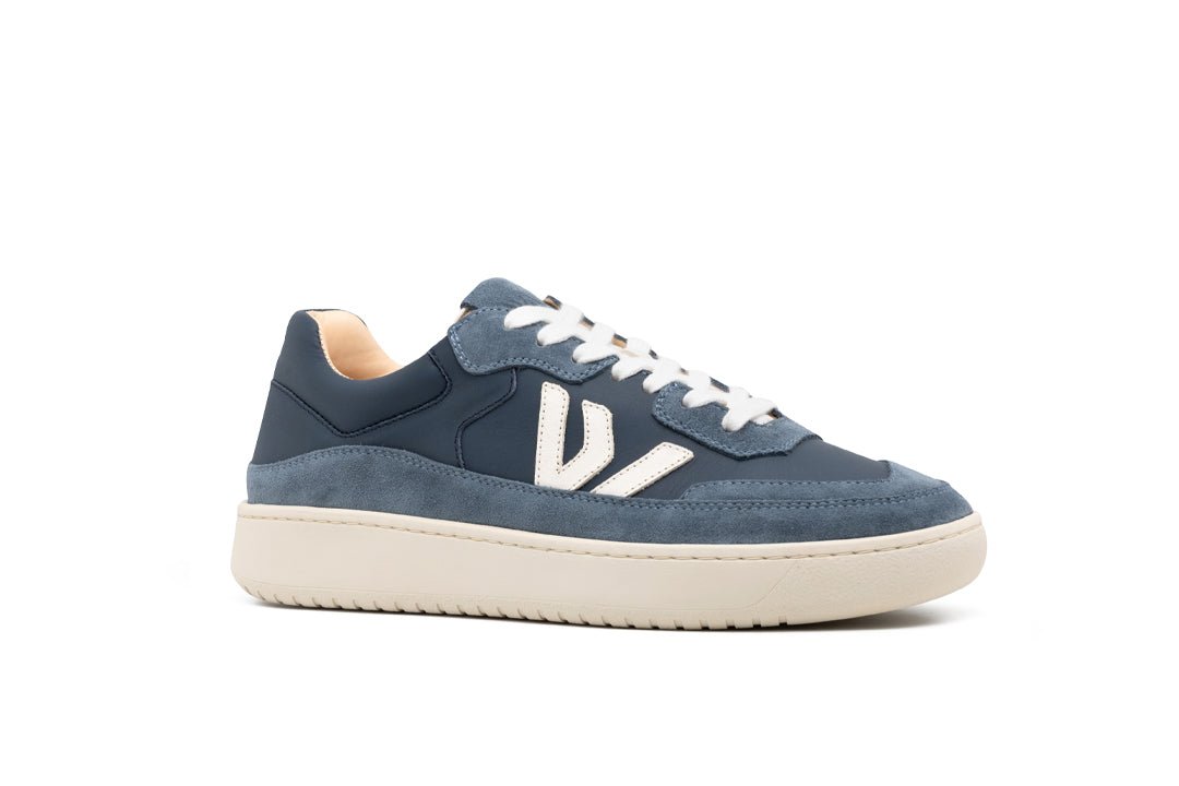 THE MISFIT SNEAKERS - Blue Jeans - Wayz Sneakers - ethical sneakers with a humanistic footprint