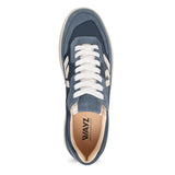 THE MISFIT SNEAKERS - Blue Jeans - Wayz Sneakers - ethical sneakers with a humanistic footprint