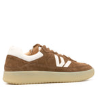 THE MISFIT SNEAKERS - Cognac - Wayz Sneakers - ethical sneakers with a humanistic footprint
