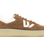 THE MISFIT SNEAKERS - Cognac - Wayz Sneakers - ethical sneakers with a humanistic footprint