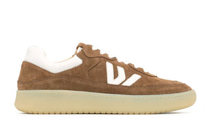 THE MISFIT SNEAKERS - Cognac - Wayz Sneakers - ethical sneakers with a humanistic footprint