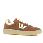 THE MISFIT SNEAKERS - Cognac - Wayz Sneakers - ethical sneakers with a humanistic footprint