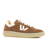 THE MISFIT SNEAKERS - Cognac - Wayz Sneakers - ethical sneakers with a humanistic footprint