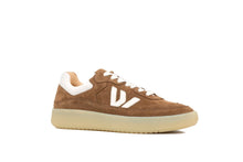 Load image into Gallery viewer, THE MISFIT SNEAKERS - Cognac - Wayz Sneakers - ethical sneakers with a humanistic footprint
