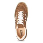 THE MISFIT SNEAKERS - Cognac - Wayz Sneakers - ethical sneakers with a humanistic footprint