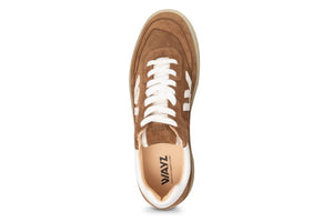 THE MISFIT SNEAKERS - Cognac - Wayz Sneakers - ethical sneakers with a humanistic footprint