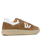 THE MISFIT SNEAKERS - Cognac - Wayz Sneakers - ethical sneakers with a humanistic footprint