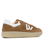 THE MISFIT SNEAKERS - Cognac - Wayz Sneakers - ethical sneakers with a humanistic footprint