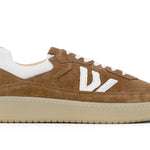 THE MISFIT SNEAKERS - Cognac - Wayz Sneakers - ethical sneakers with a humanistic footprint