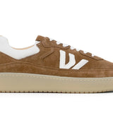 THE MISFIT SNEAKERS - Cognac - Wayz Sneakers - ethical sneakers with a humanistic footprint