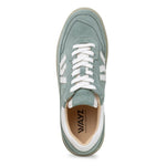 THE MISFIT SNEAKERS - Mint Green - Wayz Sneakers - ethical sneakers with a humanistic footprint