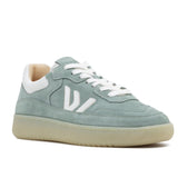 THE MISFIT SNEAKERS - Mint Green - Wayz Sneakers - ethical sneakers with a humanistic footprint