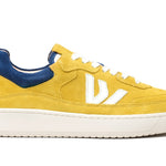 THE MISFIT SNEAKERS - Mustard Blue - Wayz Sneakers - ethical sneakers with a humanistic footprint