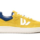 THE MISFIT SNEAKERS - Mustard Blue - Wayz Sneakers - ethical sneakers with a humanistic footprint
