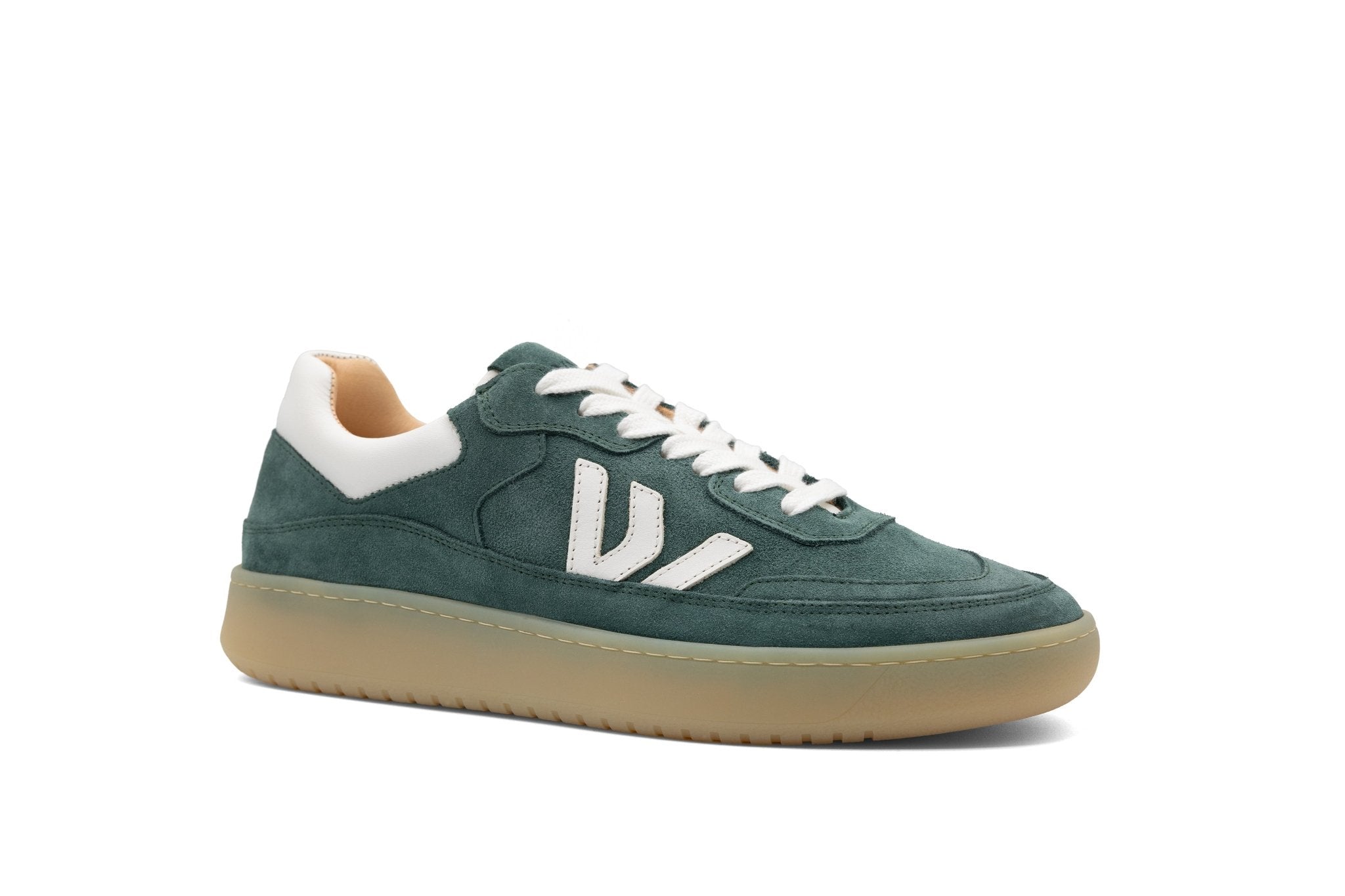 THE MISFIT SNEAKERS - Pine - Wayz Sneakers - ethical sneakers with a humanistic footprint