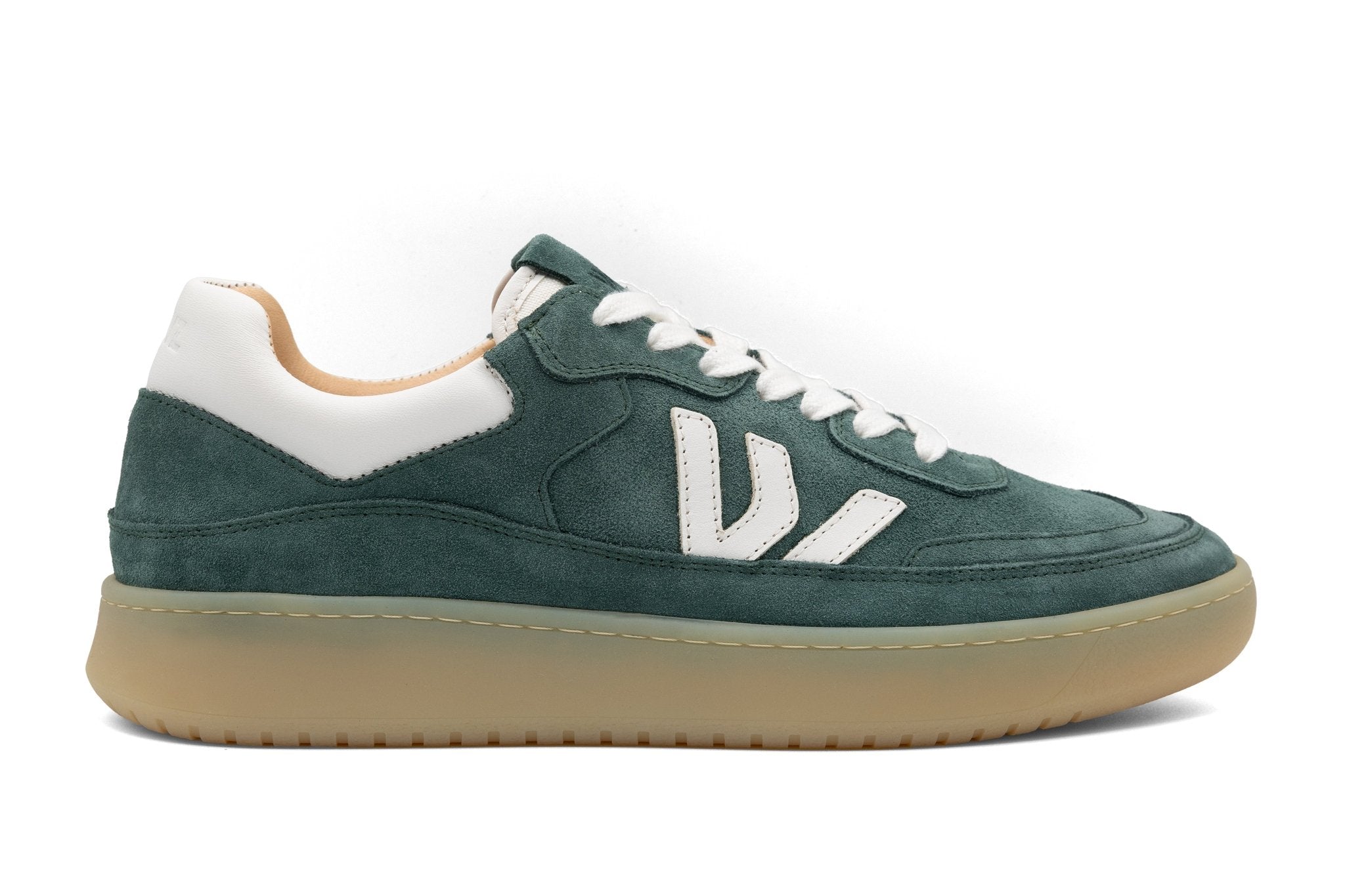 THE MISFIT SNEAKERS - Pine - Wayz Sneakers - ethical sneakers with a humanistic footprint