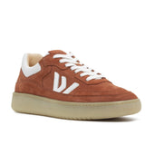 THE MISFIT SNEAKERS - Terracotta - Wayz Sneakers - ethical sneakers with a humanistic footprint