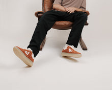 Load image into Gallery viewer, THE MISFIT SNEAKERS - Terracotta - Wayz Sneakers - ethical sneakers with a humanistic footprint