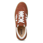 THE MISFIT SNEAKERS - Terracotta - Wayz Sneakers - ethical sneakers with a humanistic footprint