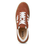 THE MISFIT SNEAKERS - Terracotta - Wayz Sneakers - ethical sneakers with a humanistic footprint