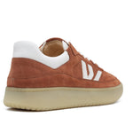 THE MISFIT SNEAKERS - Terracotta - Wayz Sneakers - ethical sneakers with a humanistic footprint