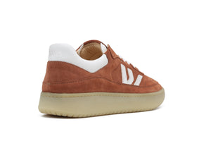 THE MISFIT SNEAKERS - Terracotta - Wayz Sneakers - ethical sneakers with a humanistic footprint