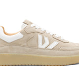 THE MISFIT SNEAKERS - White Beige - Wayz Sneakers - ethical sneakers with a humanistic footprint