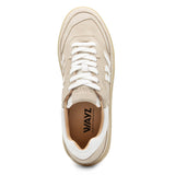 THE MISFIT SNEAKERS - White Beige - Wayz Sneakers - ethical sneakers with a humanistic footprint